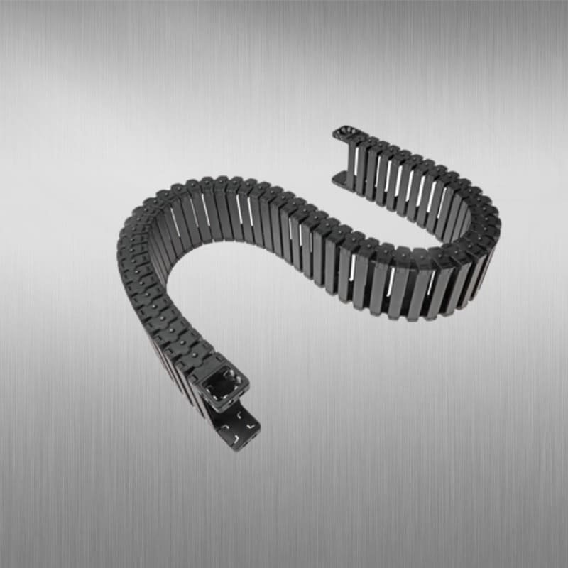 Cable Drag Chains – OUMA