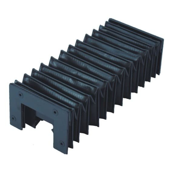 Bellows way covers for linear slide 1