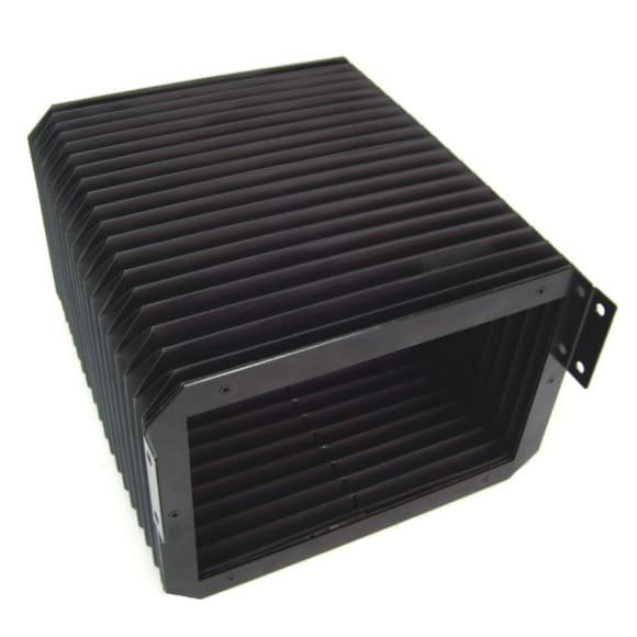 Enclosed type bellows way covers 1